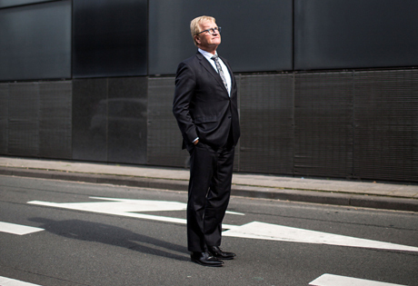 “Voor een ondernemer, die twee tot vier mensen in dienst heeft, kan één werknemer die langdurig verzuimt al zijn faillissement betekenen.”