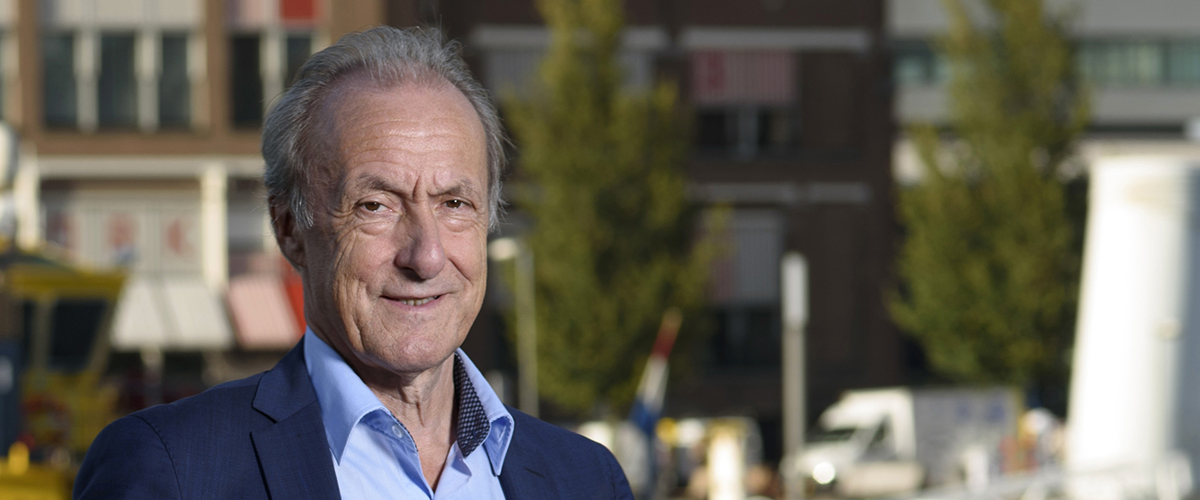 Column Herman van der Weide